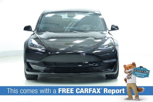 Used 2021 Tesla Model 3 Base with VIN 5YJ3E1EA5MF017941 for sale in Sanford, FL