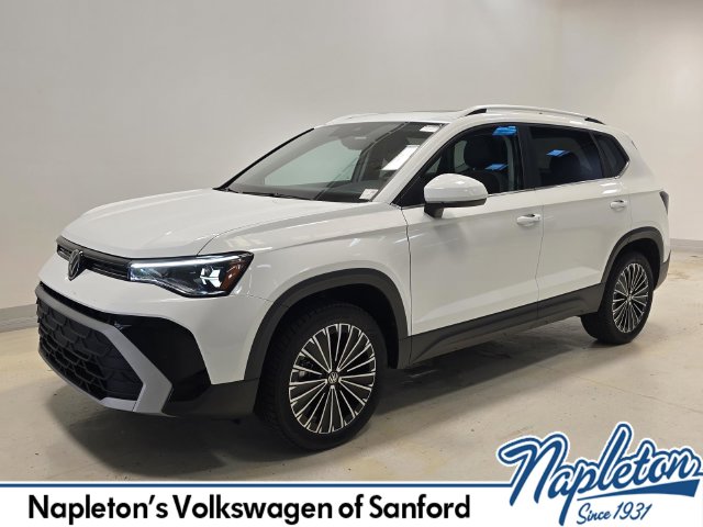 2026 Volkswagen Taos 1.5T SE SUV
