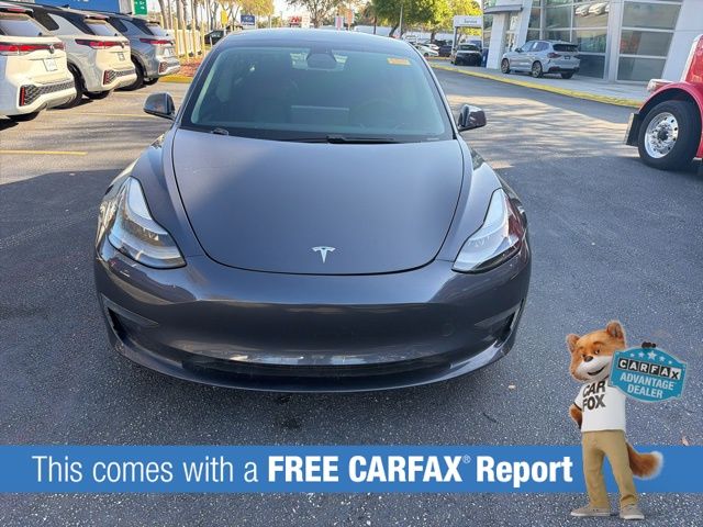Used 2021 Tesla Model 3 Base with VIN 5YJ3E1EC1MF030851 for sale in Sanford, FL
