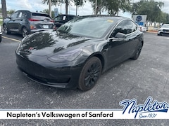 2018 Tesla Model 3 Mid Range Sedan