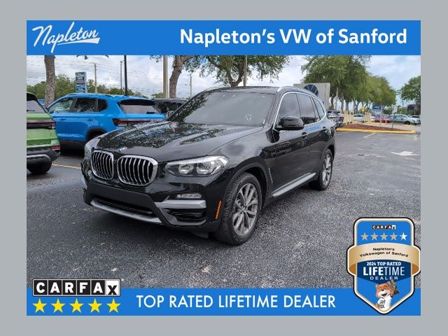 2019 BMW X3