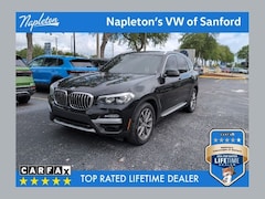 2019 BMW X3 sDrive30i SUV