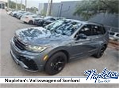 2023 Volkswagen Tiguan 2.0T SE R-Line Black SUV