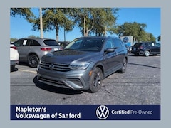 2022 Volkswagen Tiguan 2.0T SE SUV