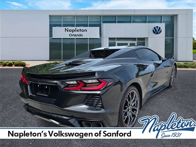 2023 Chevrolet Corvette Stingray 3LT photo 4