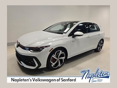 2026 Volkswagen Golf GTI 2.0T SE Hatchback