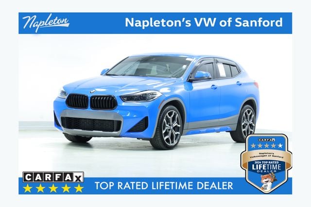 2021 BMW X2 sDrive28i's photo