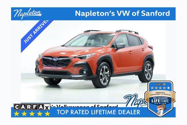 2025 Subaru Crosstrek