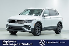 2022 Volkswagen Tiguan 2.0T SE SUV