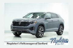 2025 Volkswagen Atlas Cross Sport 2.0T SEL Premium R-Line SUV