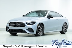 2021 Mercedes-Benz E-Class E 450 Coupe