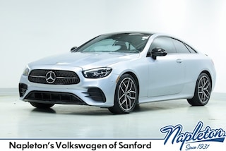 2021 Mercedes-Benz E-Class E 450 Coupe