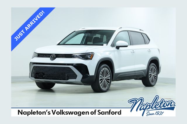2025 Volkswagen Taos