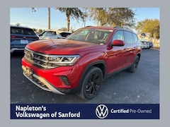 2023 Volkswagen Atlas 3.6L V6 SE w/Technology SUV