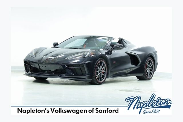 2023 Chevrolet Corvette 3LT's photo