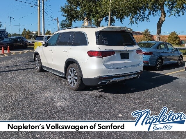 2020 Mercedes Benz GLS 450 photo 2