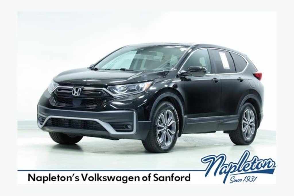 Used 2022 Honda CR-V EX-L SUV