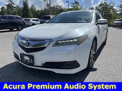 2016 Acura TLX Base Sedan