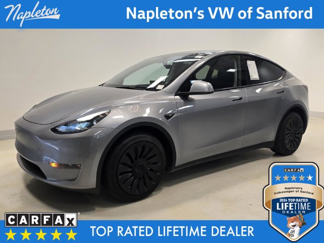 2024 Tesla Model Y Long Range SUV