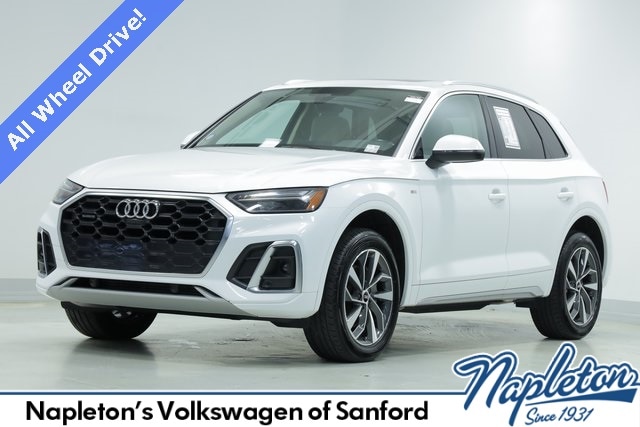 2022 Audi Q5