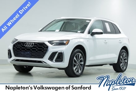 2022 Audi Q5 45 S Line Premium Plus SUV