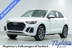 2022 Audi Q5 45 S Line Premium Plus SUV