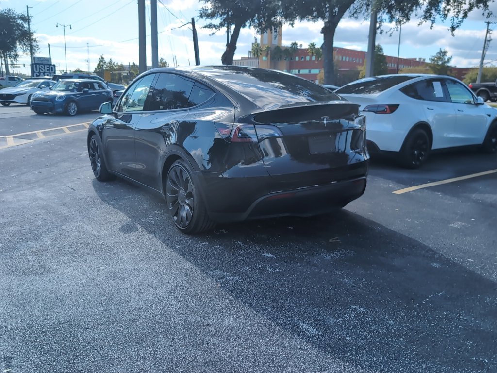 Used 2020 Tesla Model Y Performance SUV