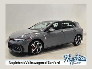 2026 Volkswagen Golf GTI SE Hatchback