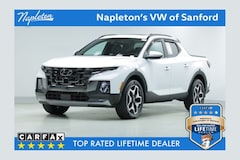 2022 Hyundai Santa Cruz Limited Truck