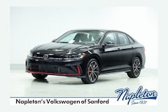 2025 Volkswagen Jetta GLI 2.0T Autobahn Sedan