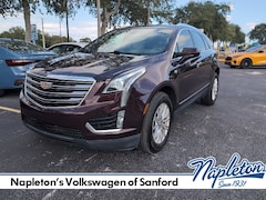 2017 Cadillac XT5 Base SUV