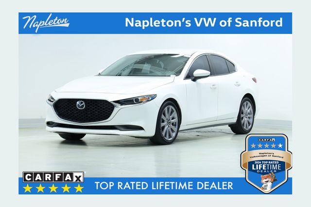 2021 Mazda CX-3 Select AT 4-Door SKYACTIV's photo