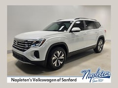 2026 Volkswagen Atlas SE SUV