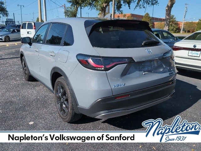 2023 Honda HR-V Sport photo 4
