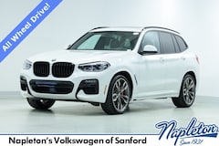 2021 BMW X3 M40i SUV
