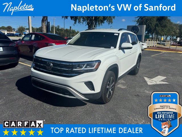 2023 Volkswagen Atlas