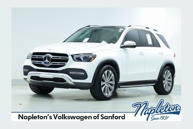 2021 Mercedes-Benz GLE GLE350's photo