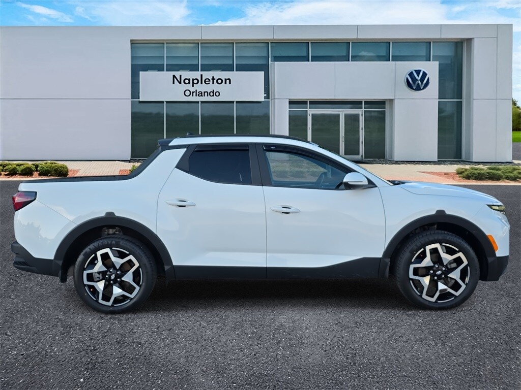 2022 Hyundai Santa Cruz Limited photo 4