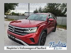 2023 Volkswagen Atlas 3.6L V6 SE w/Technology SUV