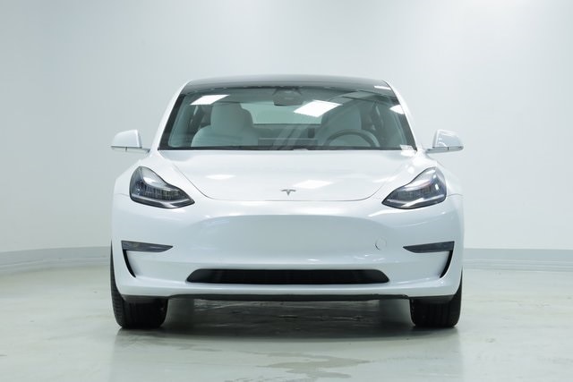 Used 2019 Tesla Model 3 Base with VIN 5YJ3E1EA2KF486255 for sale in Sanford, FL