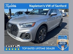 2023 Audi Q5 45 S Line Premium Plus SUV