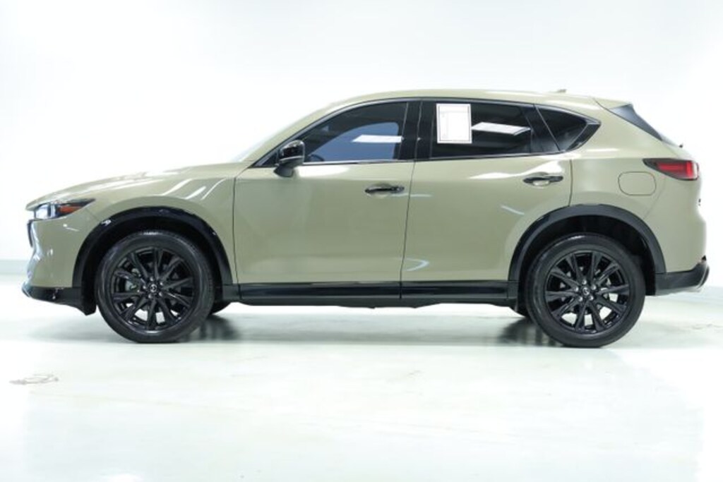 Used 2024 Mazda CX-5 2.5 Carbon Turbo SUV