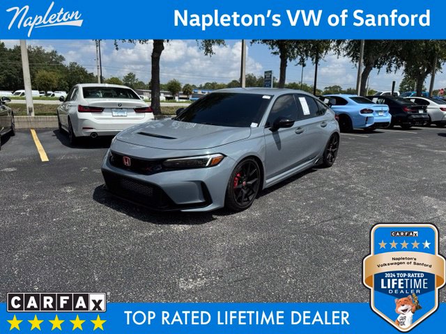 2024 Honda Civic Type R Hatchback