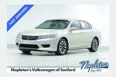 2015 Honda Accord Hybrid Touring Sedan