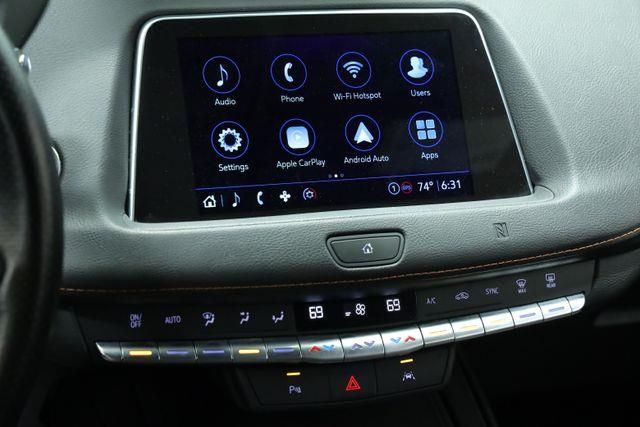 2021 Cadillac XT4 Sport - Photo 19