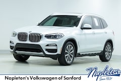 2019 BMW X3 sDrive30i SUV