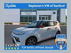 2020 Kia Soul GT-Line Hatchback