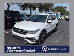 2022 Volkswagen Tiguan 2.0T S SUV