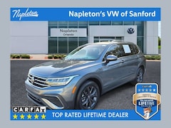 2023 Volkswagen Tiguan 2.0T SE SUV