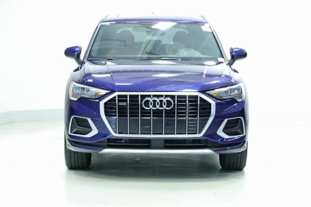 Used 2022 Audi Q3 Premium SUV